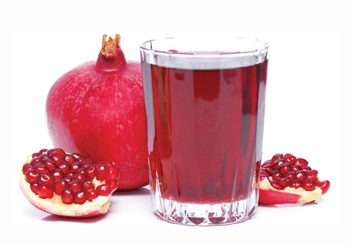 Pomegranate Juice