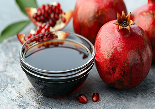 Pomegranate Paste